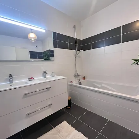 Apartment Prestige Vichy